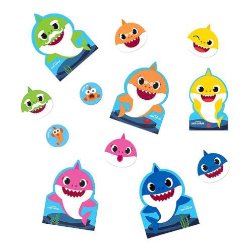Baby Shark Cut Outs